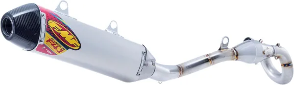 Factory 4.1 Rct Exhaust System Carbon Fiber-0