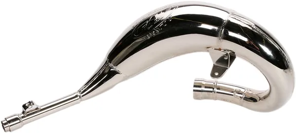 Gold Series Fatty Pipe Nickel-plated