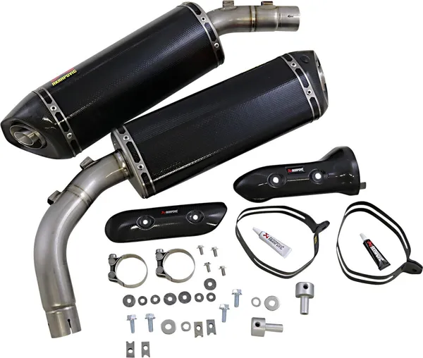 Evacuare Finală Akrapovic Slip-on CF/CF YZF-R1 – S-Y10SO10-HZC-0
