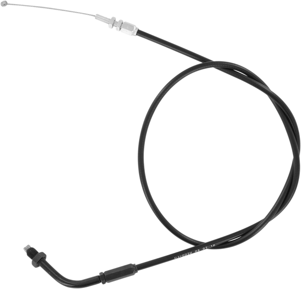 Cable Thr Pull Kaw Black