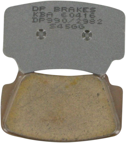 Atv-utv Sintered Metal Brake Pads 