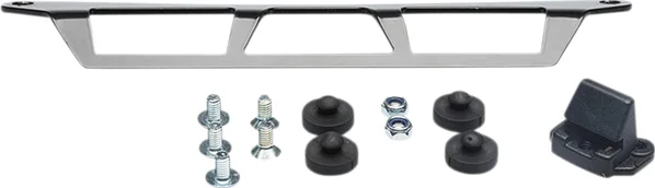 Set adaptor pentru raft din oțel, negru, 3, nordicamoto.ro