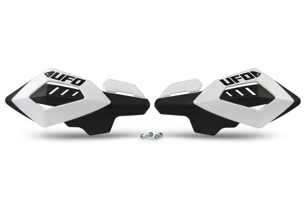 Motocross Universal Hand-guard Arches White-2