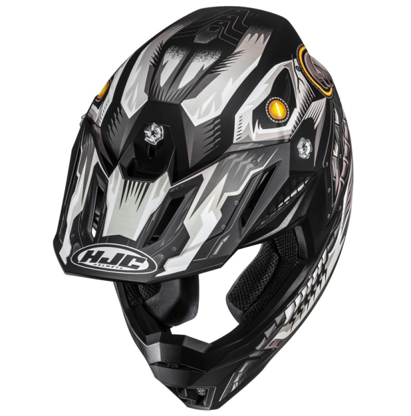 Casca HJC C50 Mecha Beast-0