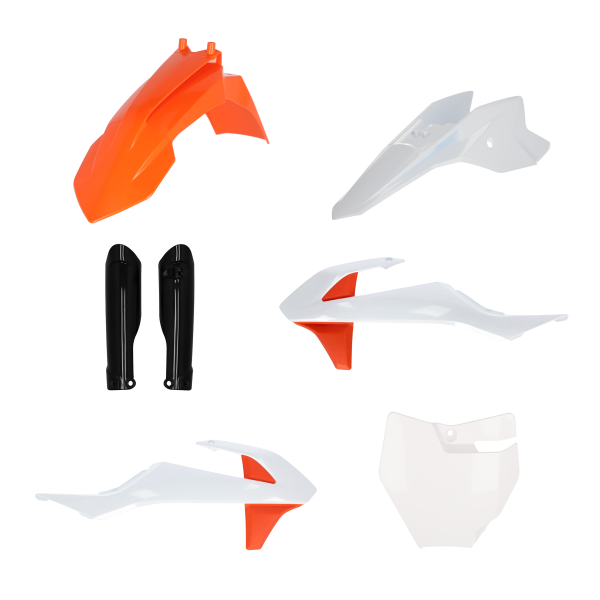 Kit Plastice Complet Acerbis GasGas MC 50/MC-E 5/KTM SX 50/SX-E 3/SX-E 5 16'-24' Model Year 23', 6, nordicamoto.ro