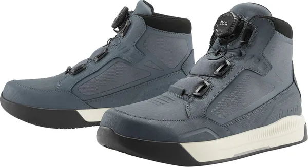 Ghete Icon Patrol 3 Waterproof Gray-2