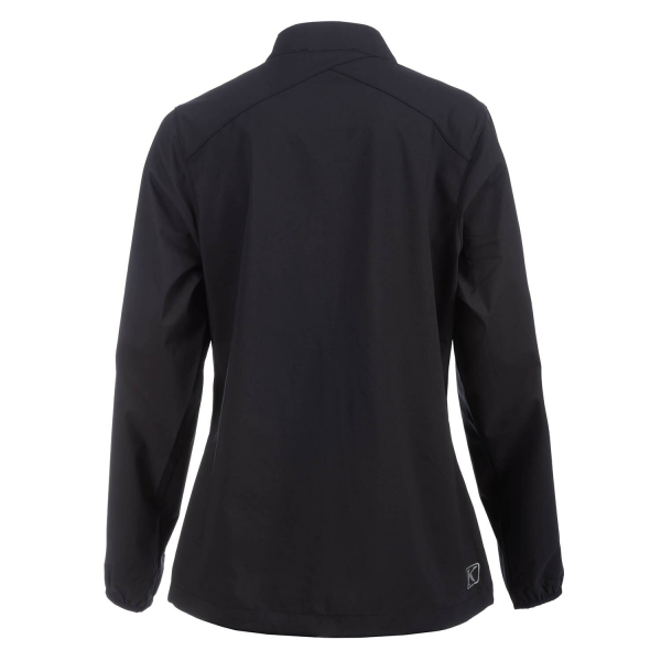 Geaca Dama Klim Zephyr Wind Shirt Black-20