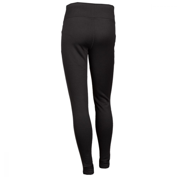 Pantaloni Dama Klim Base Layer Solstice Pant 3.0 Black-0