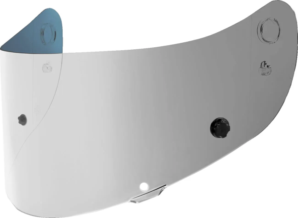 Viziera Casca Icon Optics™ Airframe Pro/Airform/Airmada™ Tracshield™ Silver