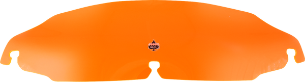Kolor Flare Windshield Orange, 5, nordicamoto.ro