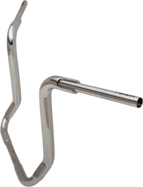 1-1/2(r) Ez Install Rounded Top Handlebar Silver, 2, nordicamoto.ro