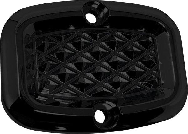 Master Cylinder Cover Black, 2, nordicamoto.ro