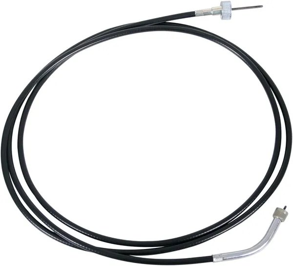 Speedometer Cable Black