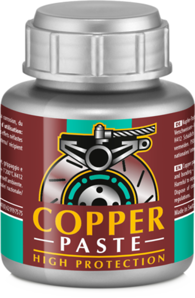 Pasta Motorex COPPER COMPOUND - 100GR