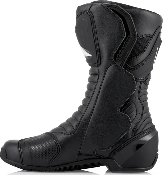 Cizme Alpinestars Smx 6 v2 Black/Black-3