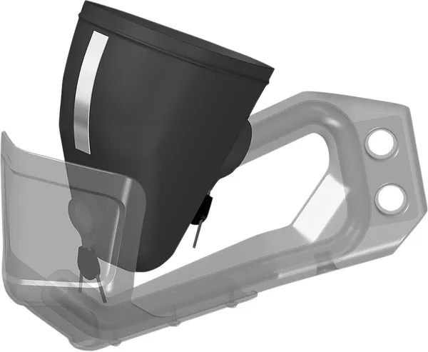 Hand Muffs For Seatjack 2-up Seat Black-1