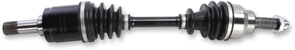Complete Axle Kit Black 