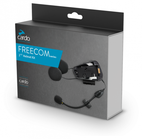 Kit audio pentru Cardo Freecom 1/2/4-1