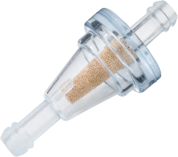 MOOSE RACING Fuel Filter Clear 