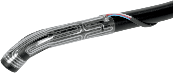Universal Grip Heater Element Black, 1, nordicamoto.ro