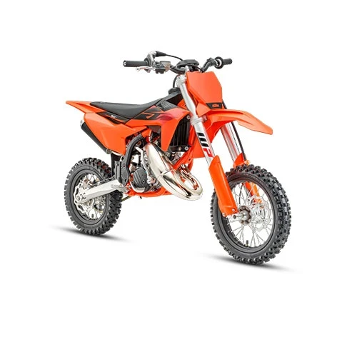 Motocicletă Motocross KTM 50 SX 2027, 3, nordicamoto.ro