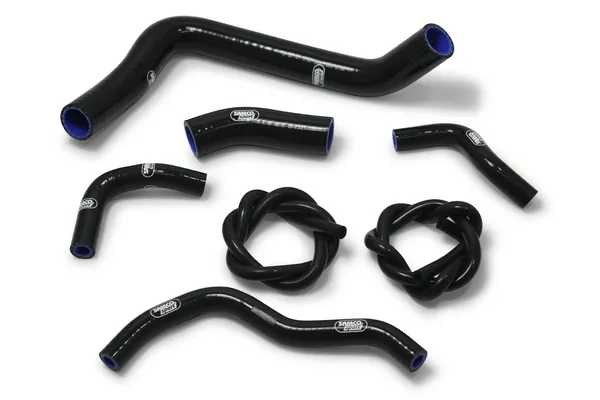 Radiator Hose Kit Black -0