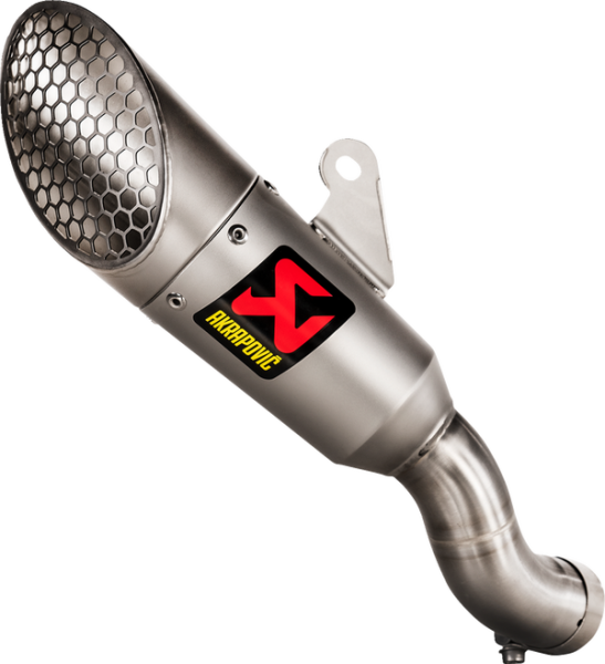 Slip-on Line Muffler Sandblast-0