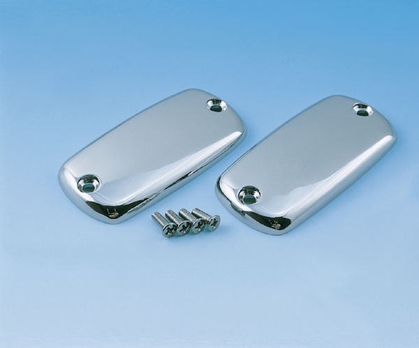 Master Cylinder Cover Chrome, 2, nordicamoto.ro
