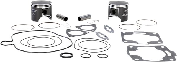 Piston Kit With Gaskets For Snowmobile, 1, nordicamoto.ro