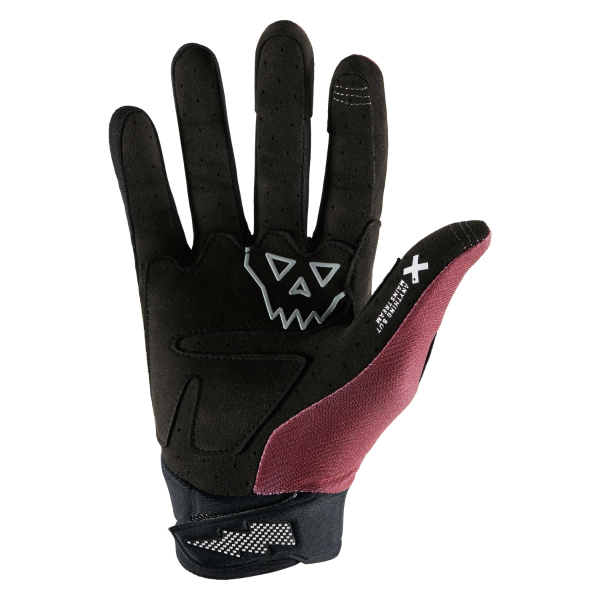 Manusi USWE Lera Off-Road Flame Red-1