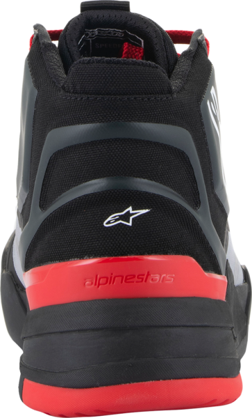 Ghete Alpinestars Speedflight Black/Red-0