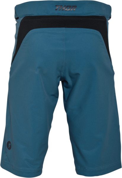 Assist Mtb Shorts Blue -3