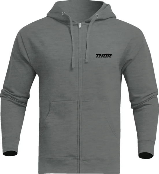 Hanorac Thor Formula Zip-up Gray S, 1, nordicamoto.ro