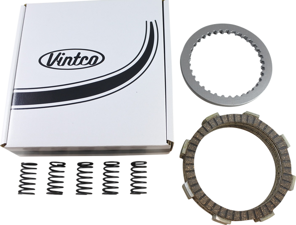 Clutch Plate Kit, 2, nordicamoto.ro