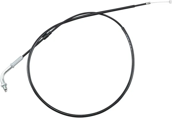 Black Vinyl Choke Cable Black