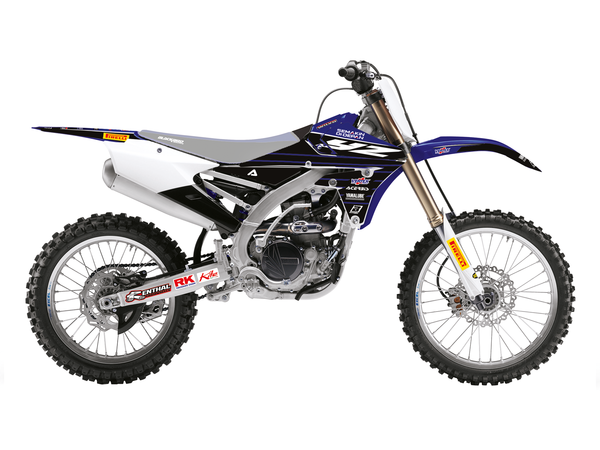 Blackbird Racing Replica Team Yamaha 2019/2020 Graphics Kit, 2, nordicamoto.ro