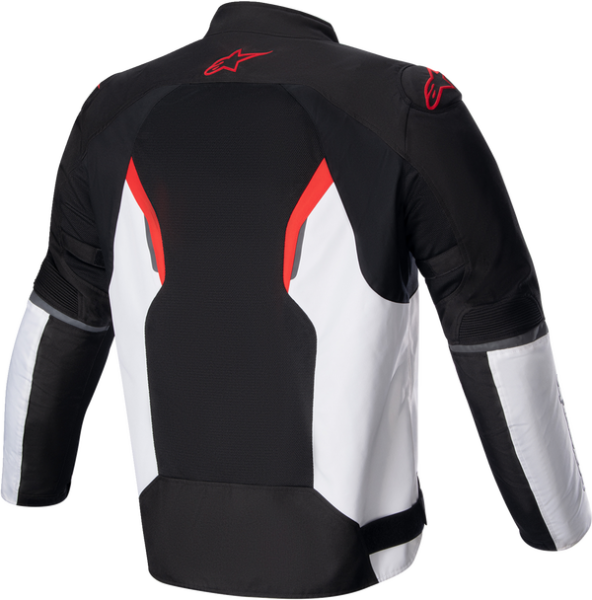 Geaca Alpinestars Ast V2 Air Black/White-2