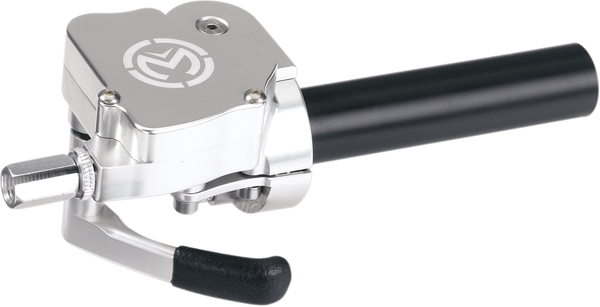 Dual Gasser Throttle Silver, 1, nordicamoto.ro