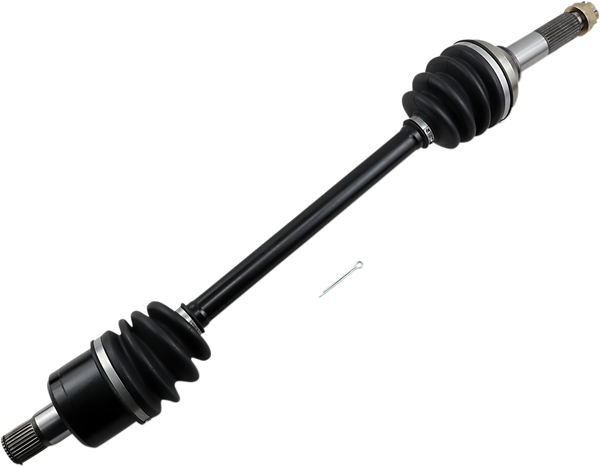 Oem Replacement Standard Cv Axle Black 