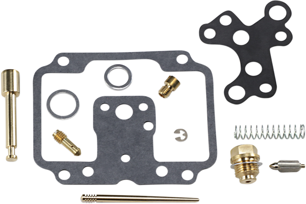 Set de reparație pentru carburator, 1, nordicamoto.ro