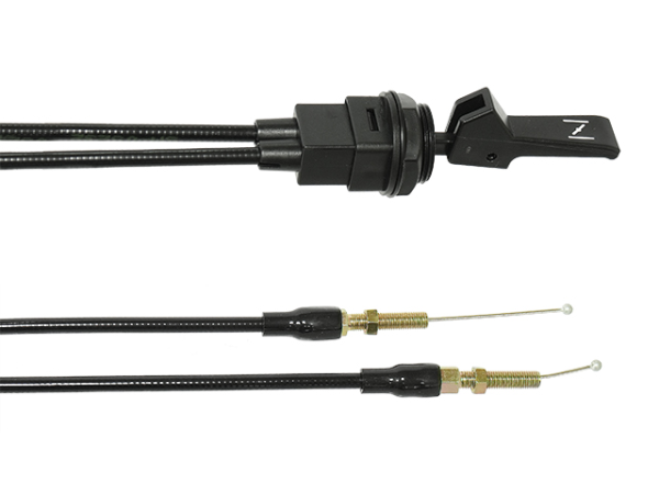 Sno-X Choke cable Ski-Doo Tundra Sport/LT/WT, 1, nordicamoto.ro