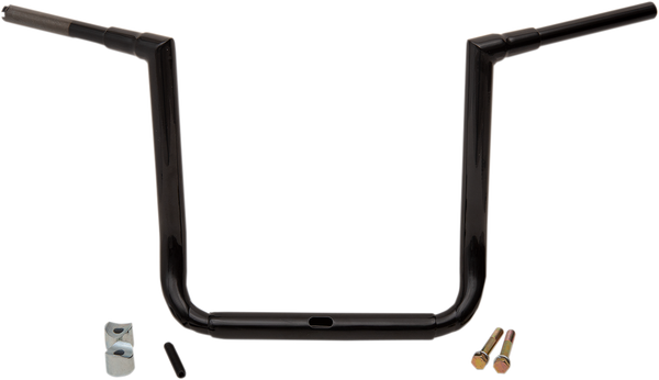 1-1/2(r) Grande Twin Peaks Touring Handlebar Black, 2, nordicamoto.ro