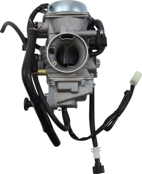 Replacement Carburetor Kit Silver -07cf4ada9737bb83567900b54e964362.webp