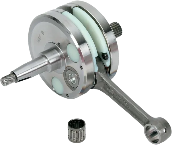 Crankshaft Assy Cr250 Silver