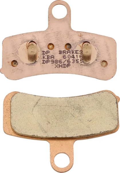 Sintered Metal Harley/buell Brake Pads-1
