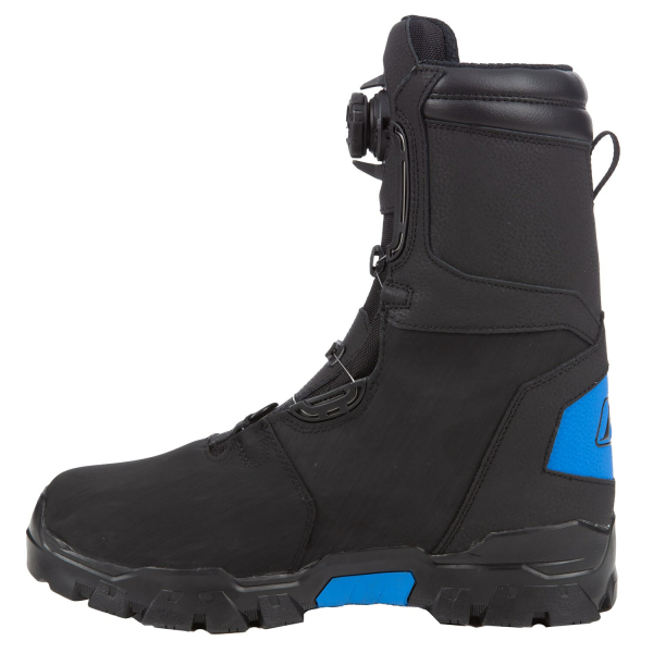 Bocanci Snowmobil Klim Klutch GTX BOA Black-20