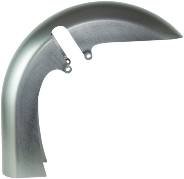 Flat Back Dresser Front Fender Gray, 1, nordicamoto.ro