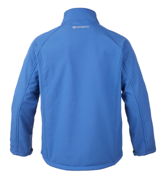 MEN S NAVY BLUE SOFT SHELL JACKET, 6, nordicamoto.ro