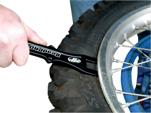 Beadpro Tire Bead Breaker And Lever Tool Set Anodized, Black-2