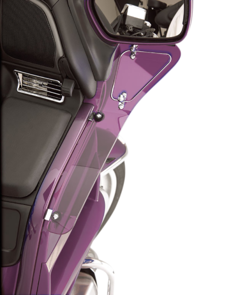 Upper Side Wind Deflector, 1, nordicamoto.ro
